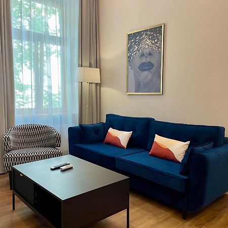 Golden Queen Apartments City Center Kraków Zewnętrze zdjęcie