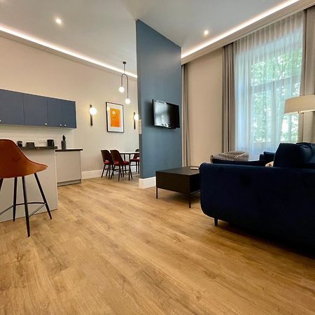 Golden Queen Apartments City Center Kraków Zewnętrze zdjęcie