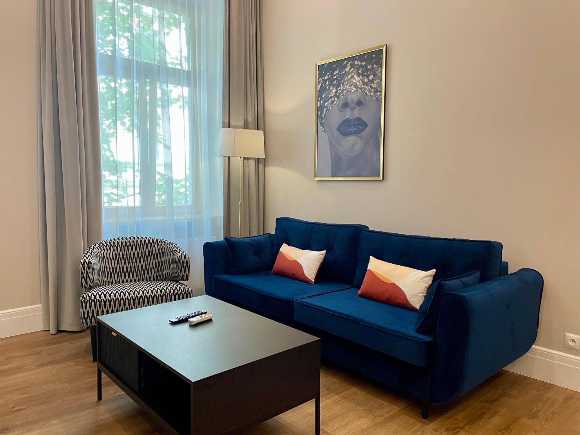 Golden Queen Apartments City Center Kraków Zewnętrze zdjęcie