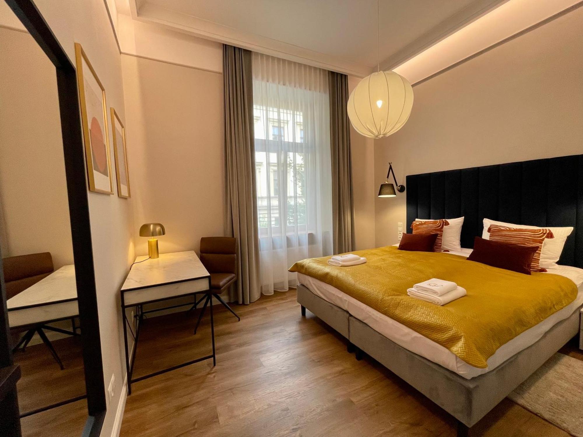 Golden Queen Apartments City Center Kraków Zewnętrze zdjęcie