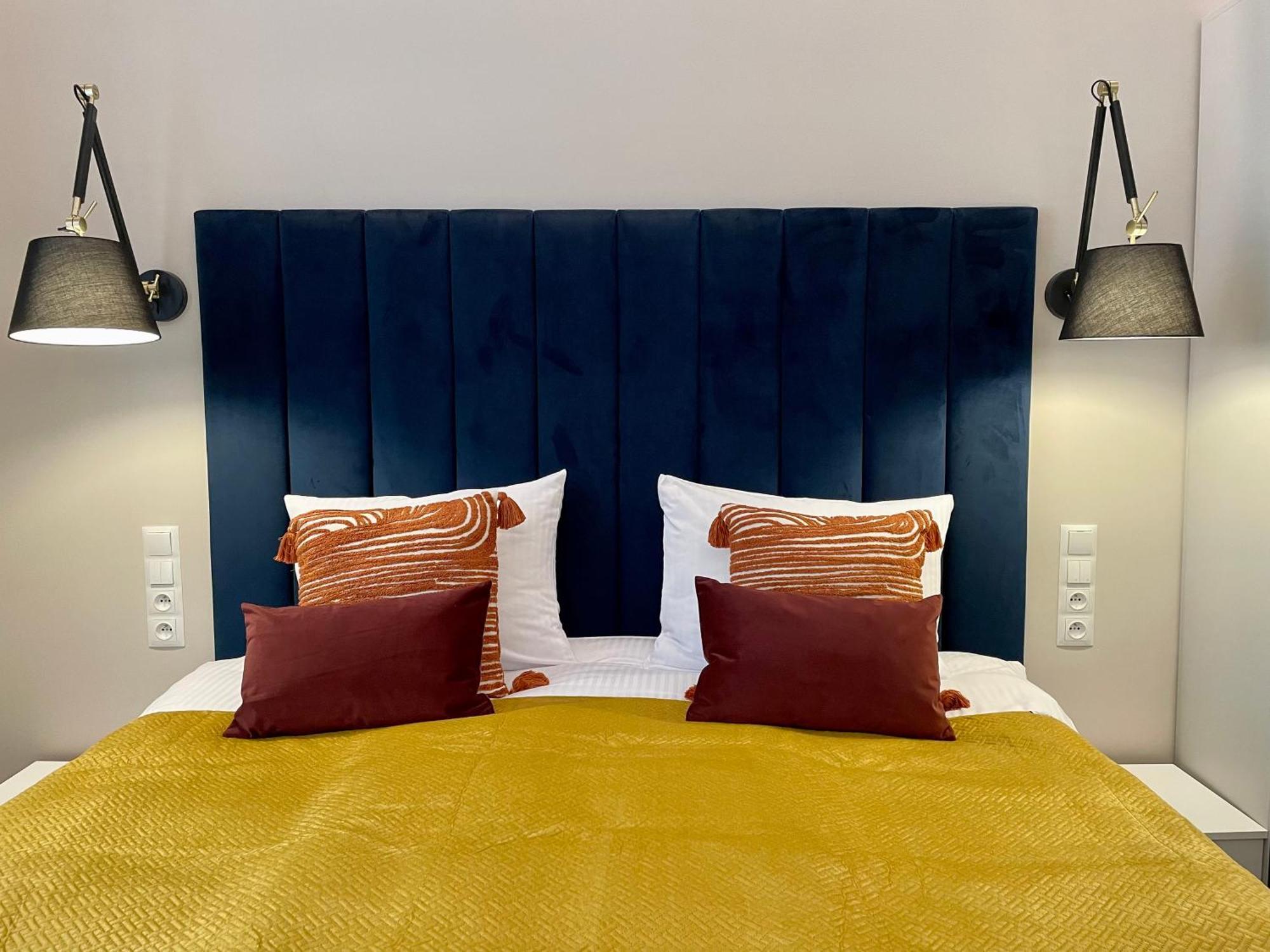 Golden Queen Apartments City Center Kraków Zewnętrze zdjęcie