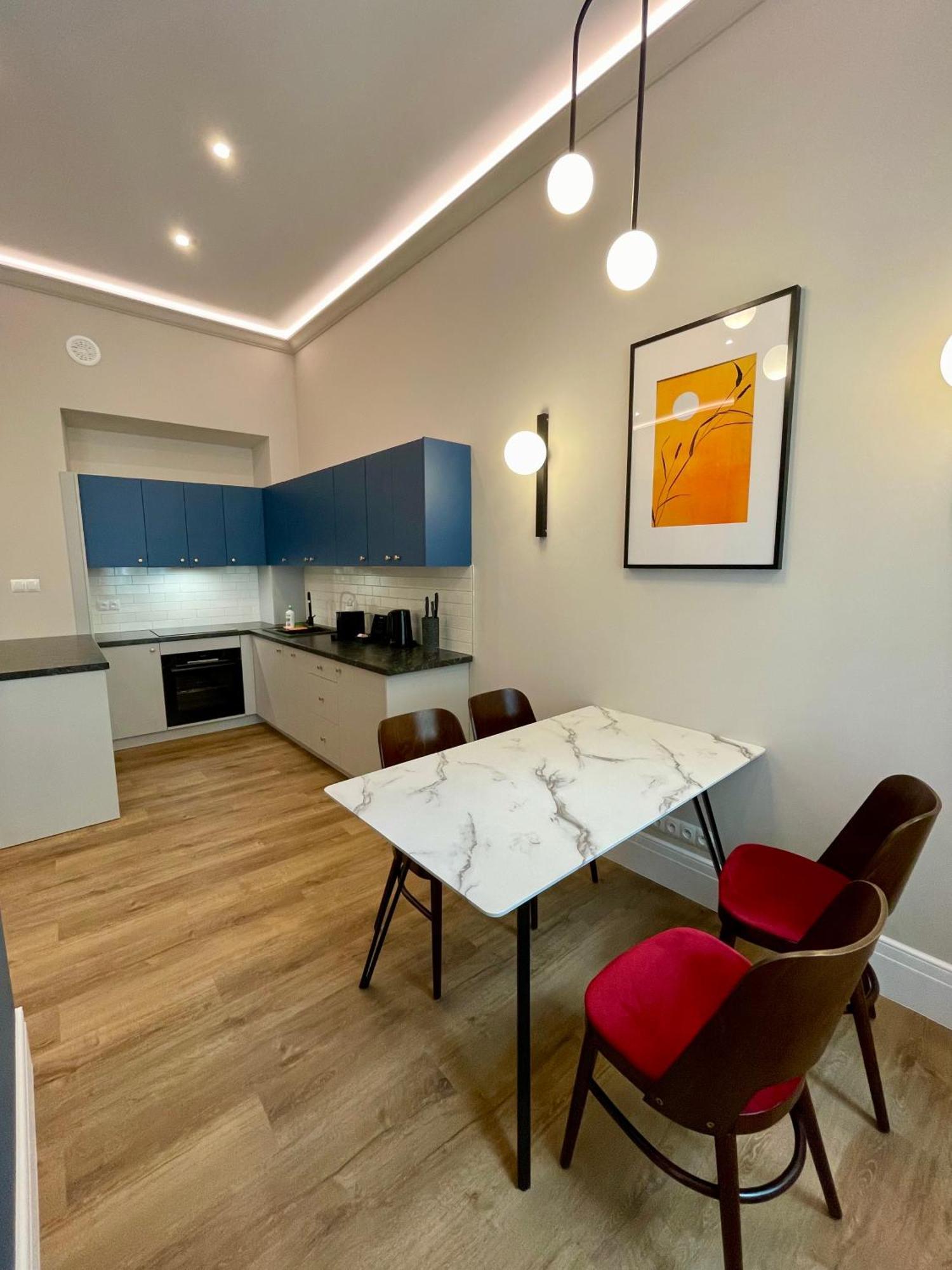 Golden Queen Apartments City Center Kraków Zewnętrze zdjęcie