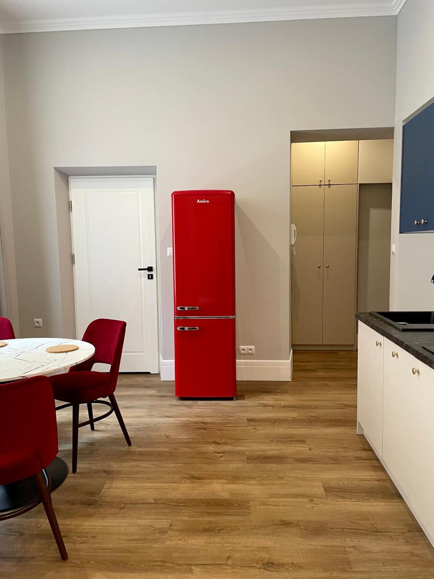 Golden Queen Apartments City Center Kraków Zewnętrze zdjęcie
