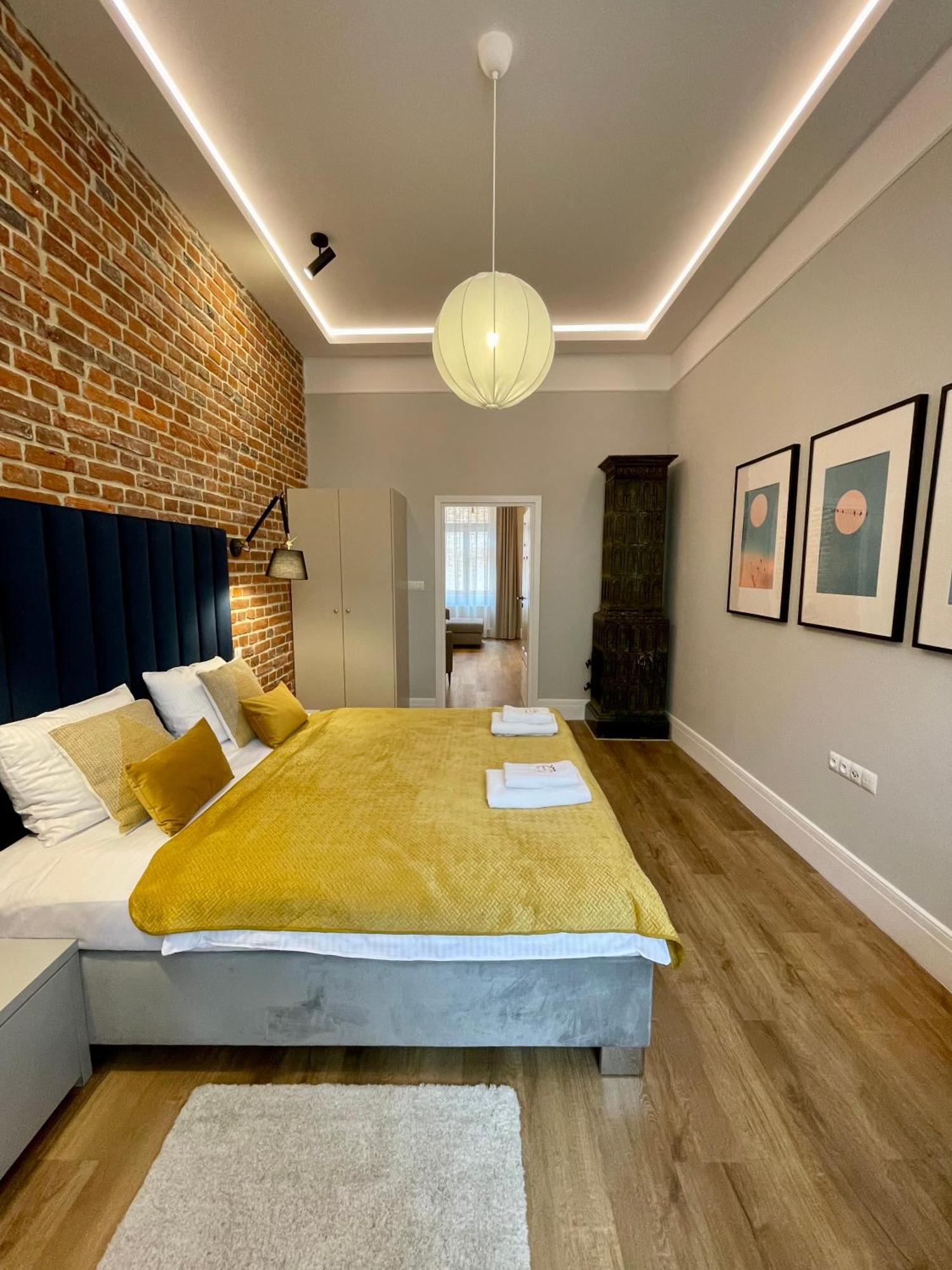 Golden Queen Apartments City Center Kraków Zewnętrze zdjęcie