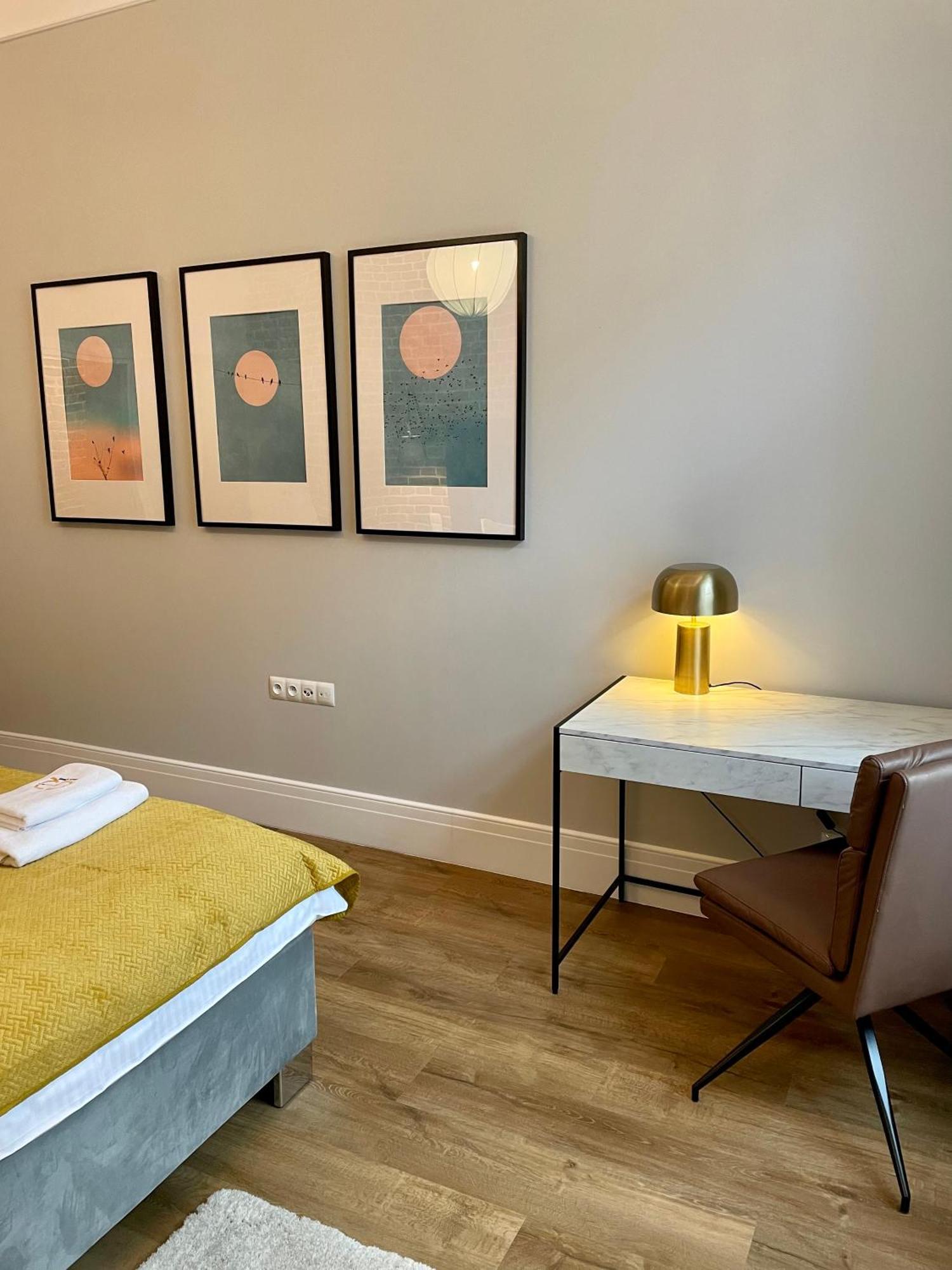 Golden Queen Apartments City Center Kraków Zewnętrze zdjęcie