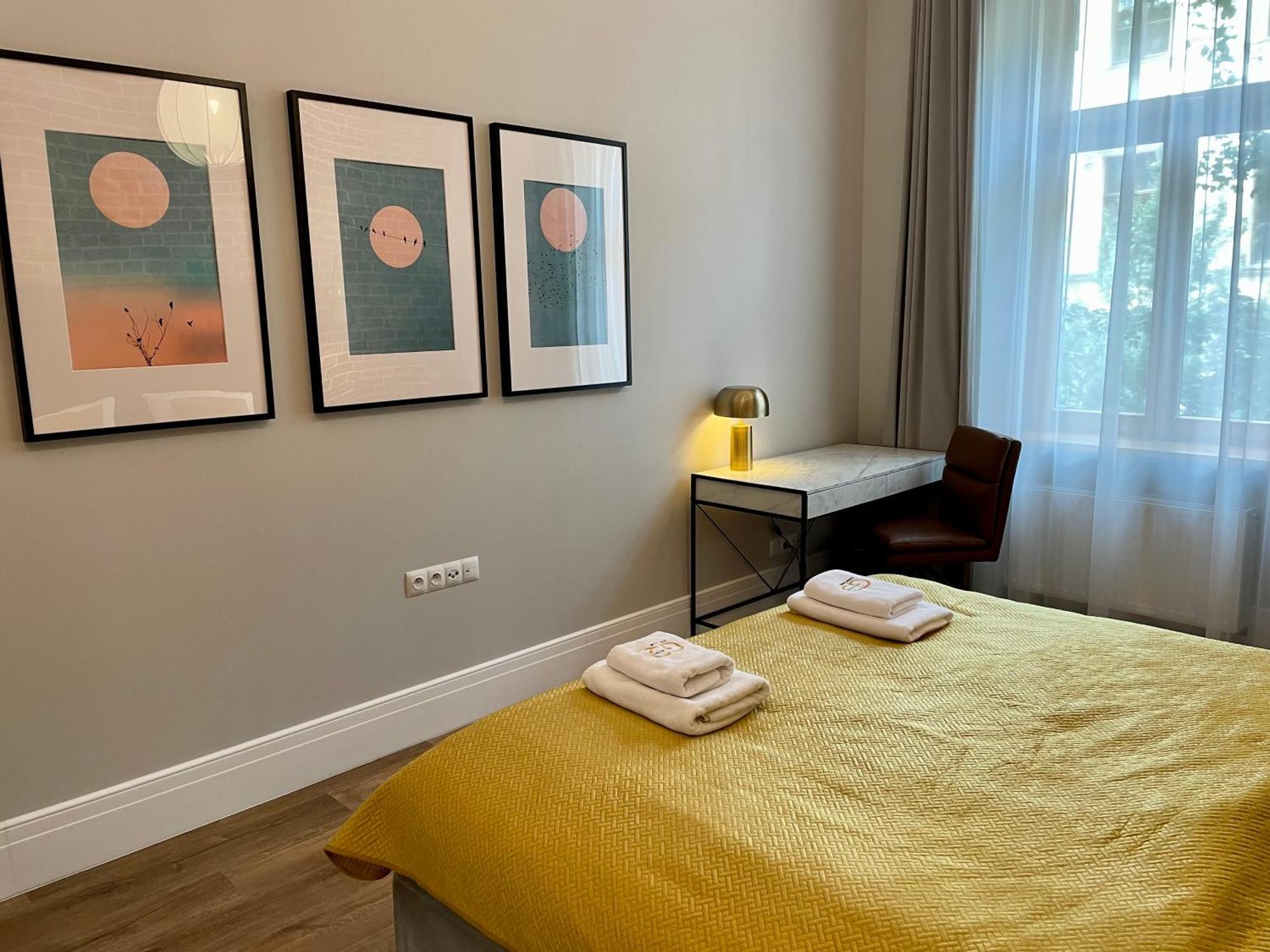Golden Queen Apartments City Center Kraków Zewnętrze zdjęcie