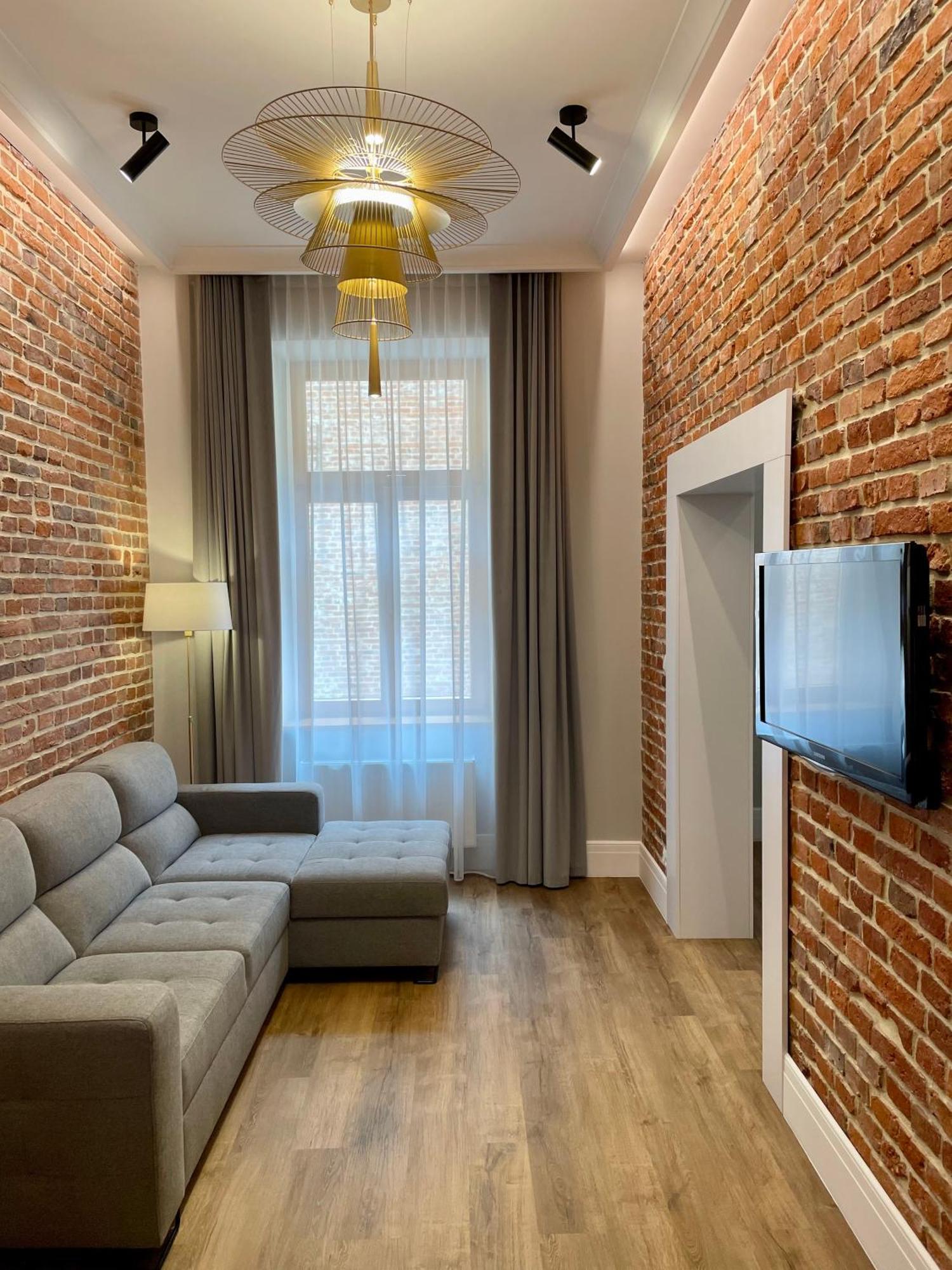 Golden Queen Apartments City Center Kraków Zewnętrze zdjęcie